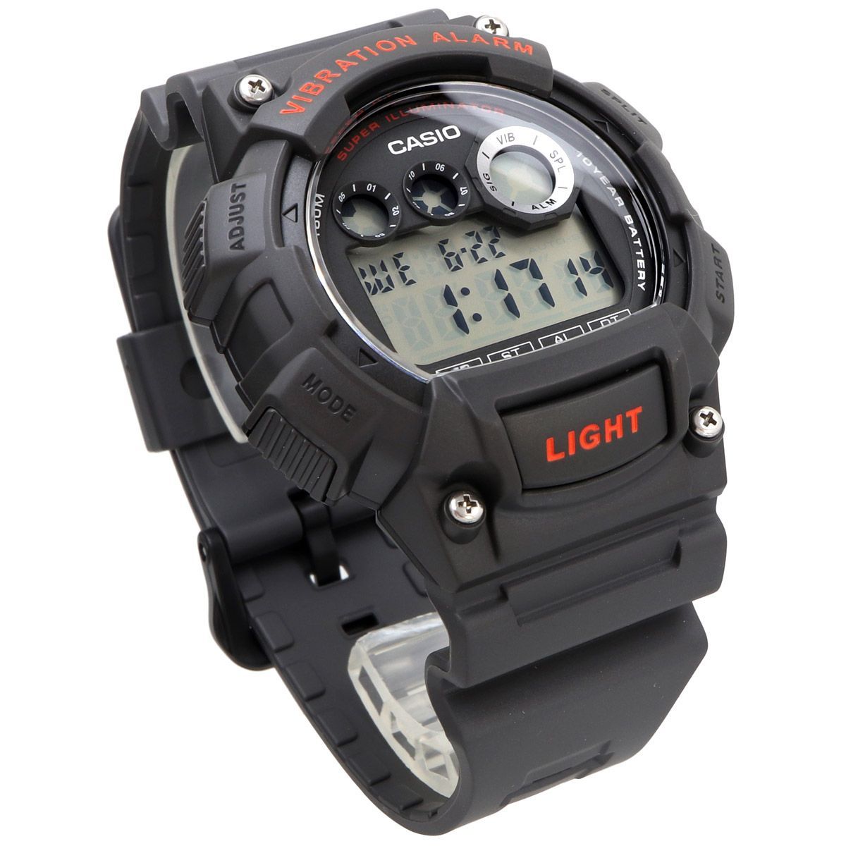 新品 未使用 カシオ チープカシオ チプカシ 腕時計 W-735H-8AV-3