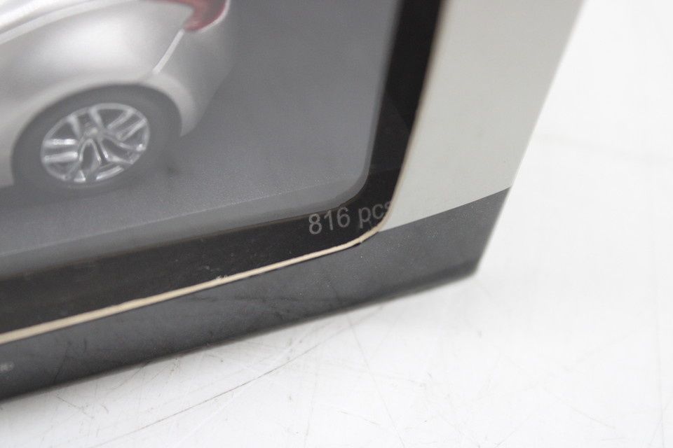 京商 日産 フェアレディ Z ロードスター Z34 KYOSHO ミニカー