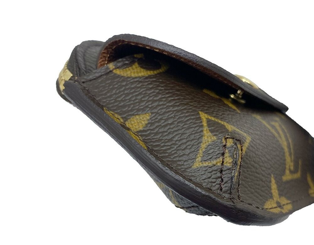 LOUIS VUITTON ルイヴィトン モノグラム ポルトモネ シリング
