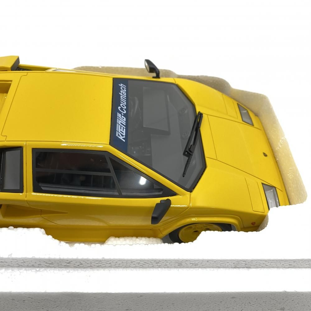 GT SPIRIT 1/18 ケーニッヒ スペシャル カウンタック ターボ