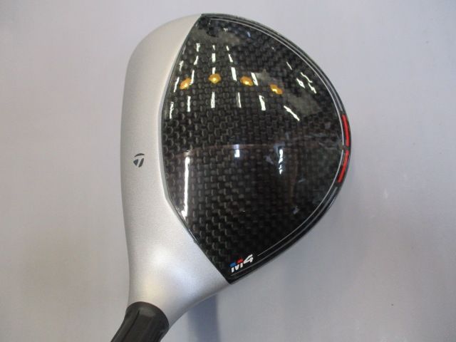 テーラーメイドM4 ５番フェアウェイウッド 18度ツアーAD F-55s テーラーメイドM4 5番フェアウェイウッド 18度ツアーAD F-55s