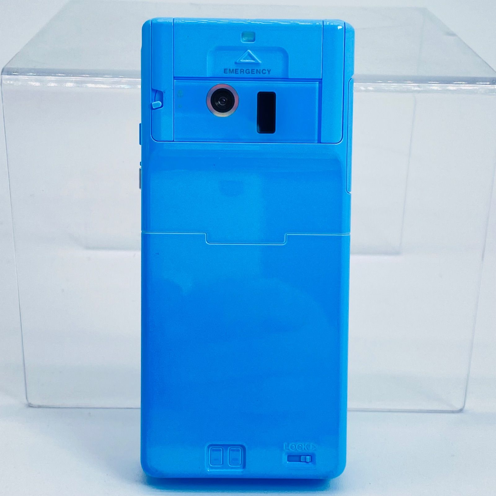 F-05A 青色 携帯電話　本体　ガラケー　FOMA F-05A 青色 携帯電話 本体 ガラケー FOMA