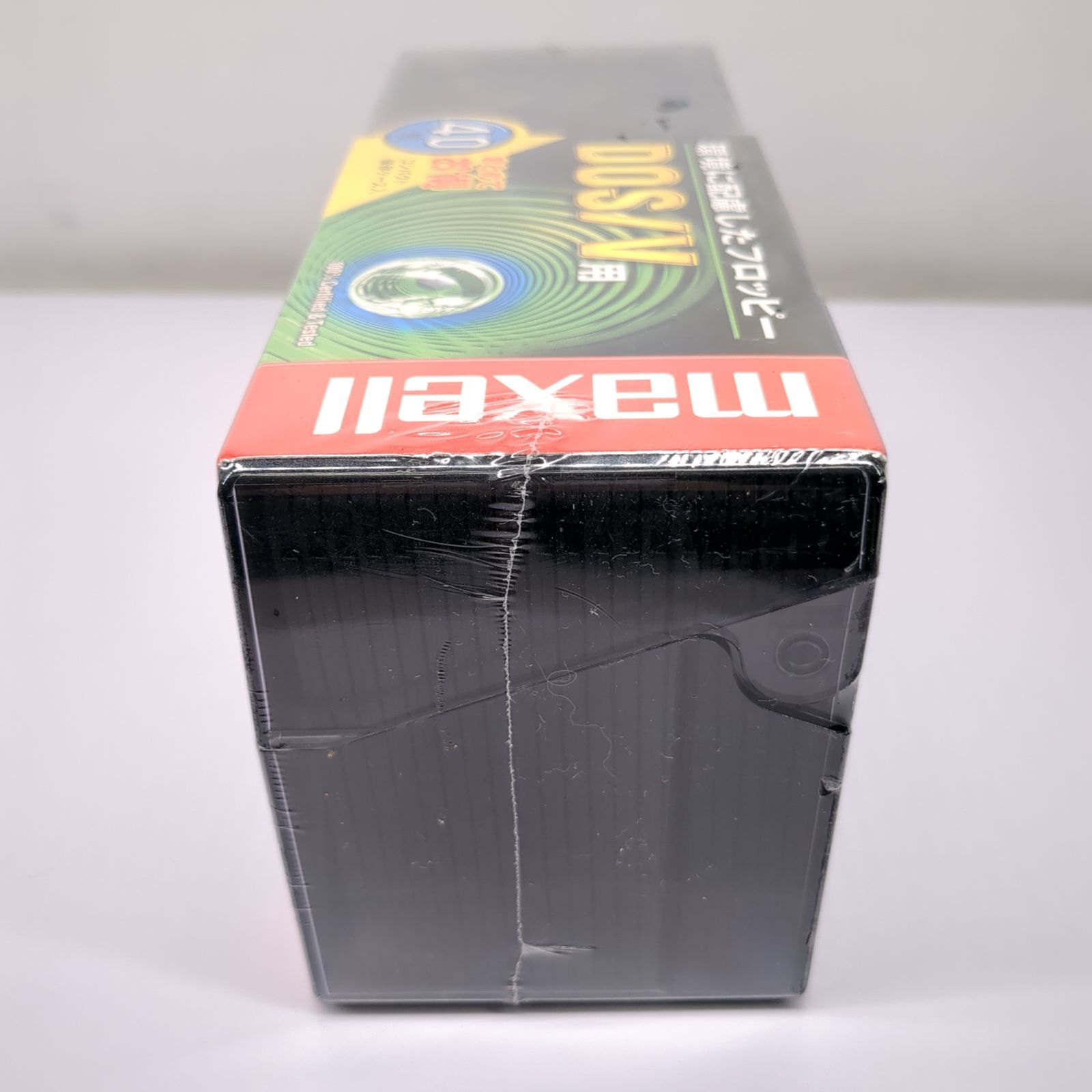 maxell DOS/V用 3.5型フロッピーディスク MFHD18.C40P 40枚入 - メルカリ