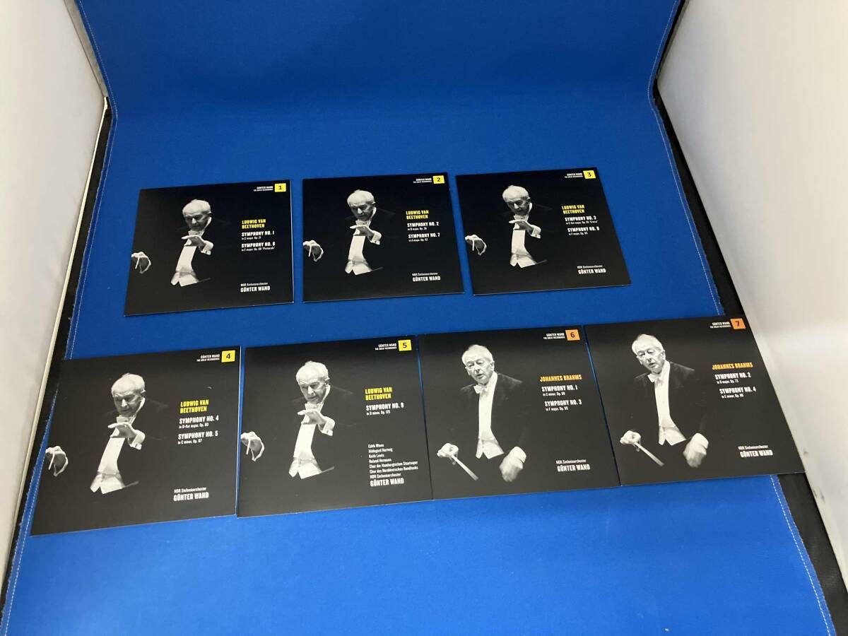 ギュンター・ヴァント THE GREAT RECORDINGS CD28枚+DVD1枚入り