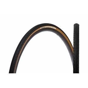 Panaracer パナレーサー GravelKing SK グラベルキング ロードタイヤ 700×28C 黒/茶