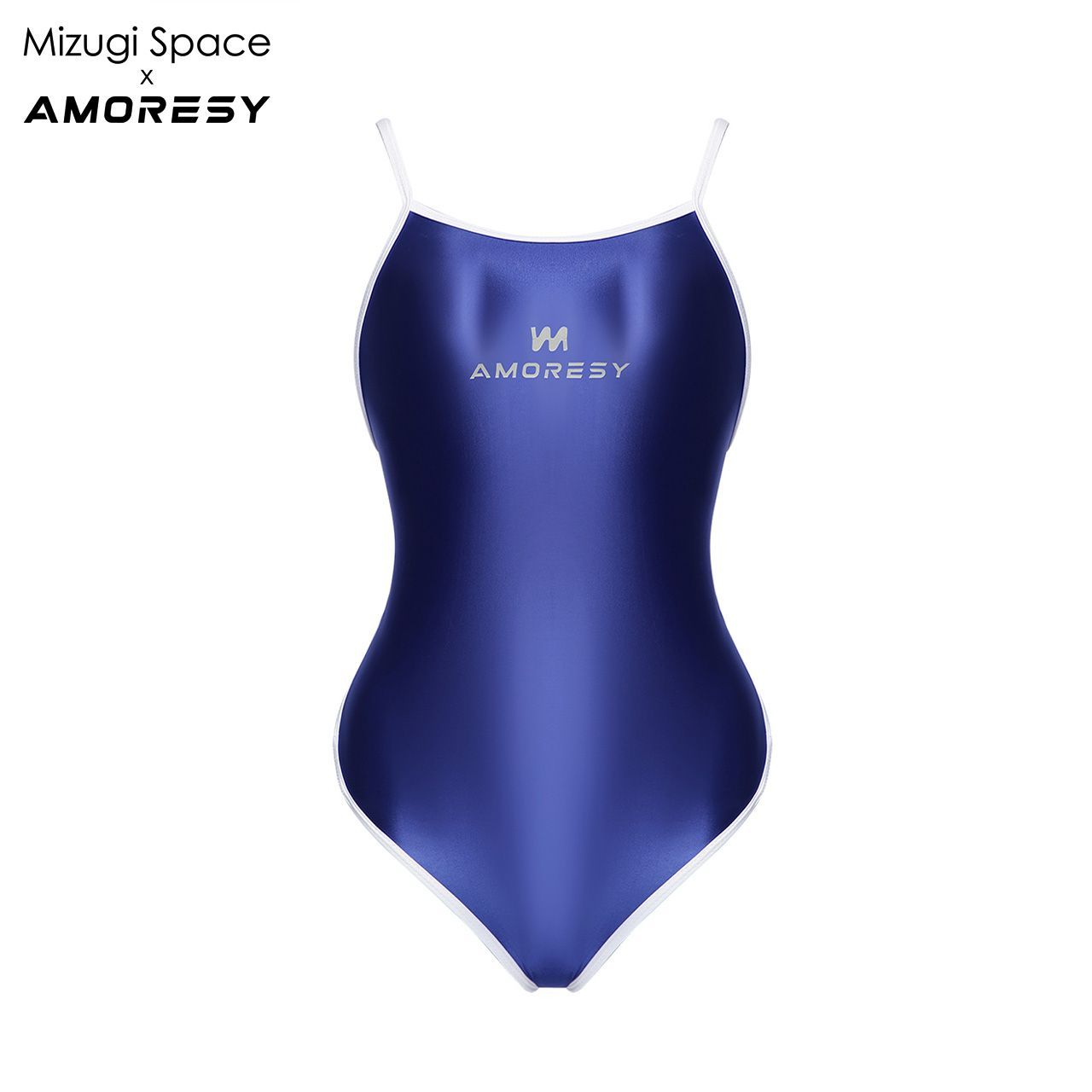【新商品】Amoresy製光沢ボディスーツ　ブラック 新商品】Amoresy製光沢ボディスーツ ブラック