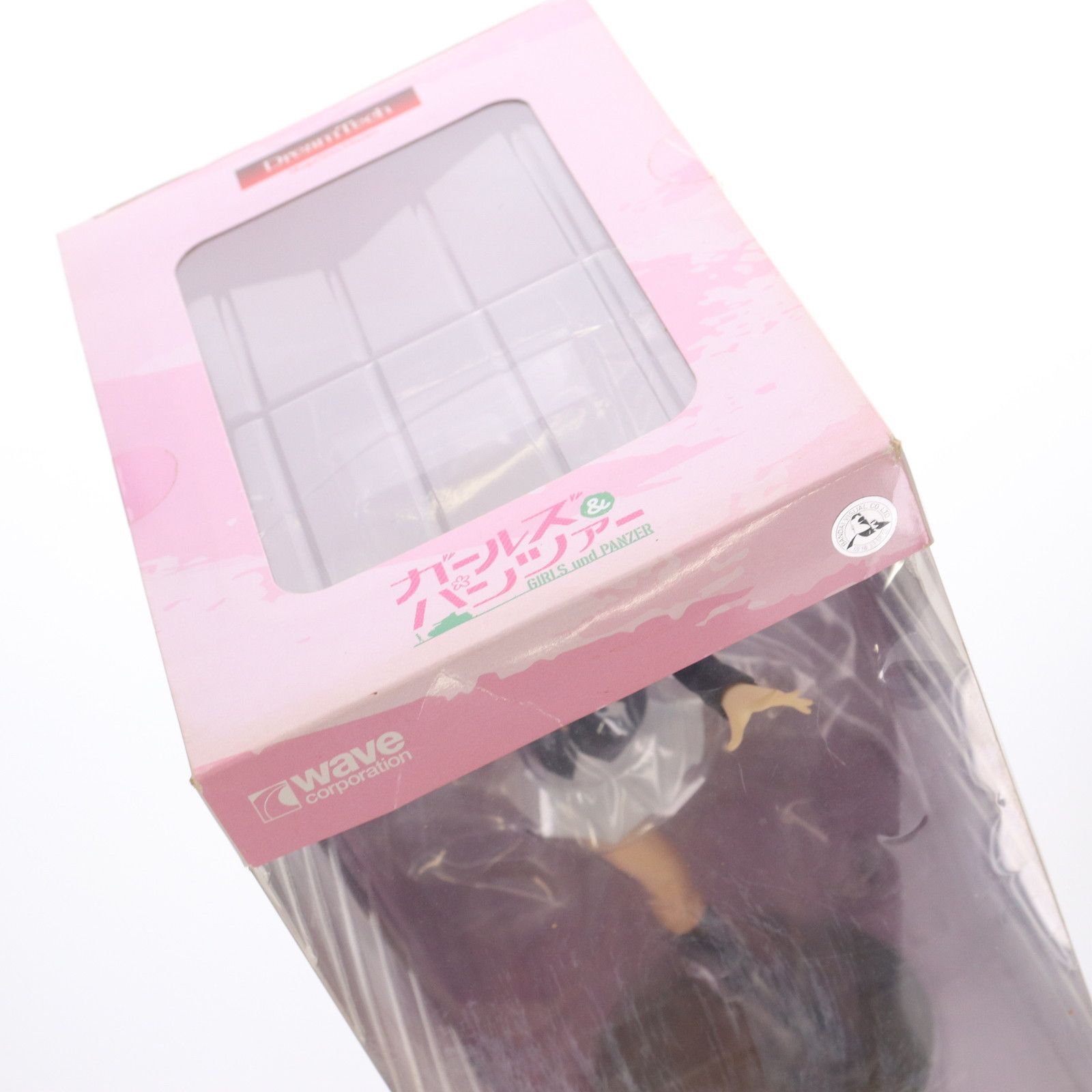 DREAM - ドリームテック 西住みほ【パンツァージャケットVer.】 ガールズ&amp;パンツァー 1/8 完成品 フィギュア(DT-055) ウェーブ(WAVE) Amazon.co.jp: Dream Tech ガールズ&パンツァー 西住みほ