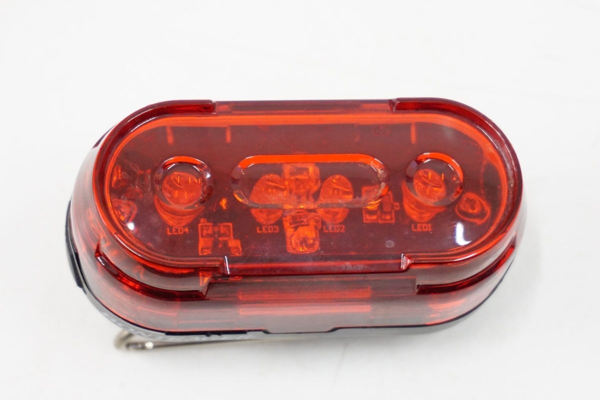 リアライト BONTRAGER テールライト R FLARE FLARE2 ボントレガー USB