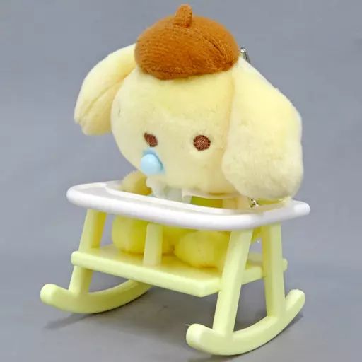 サンリオ キャラクターズ ベビーチェアマスコット ベビーチェア