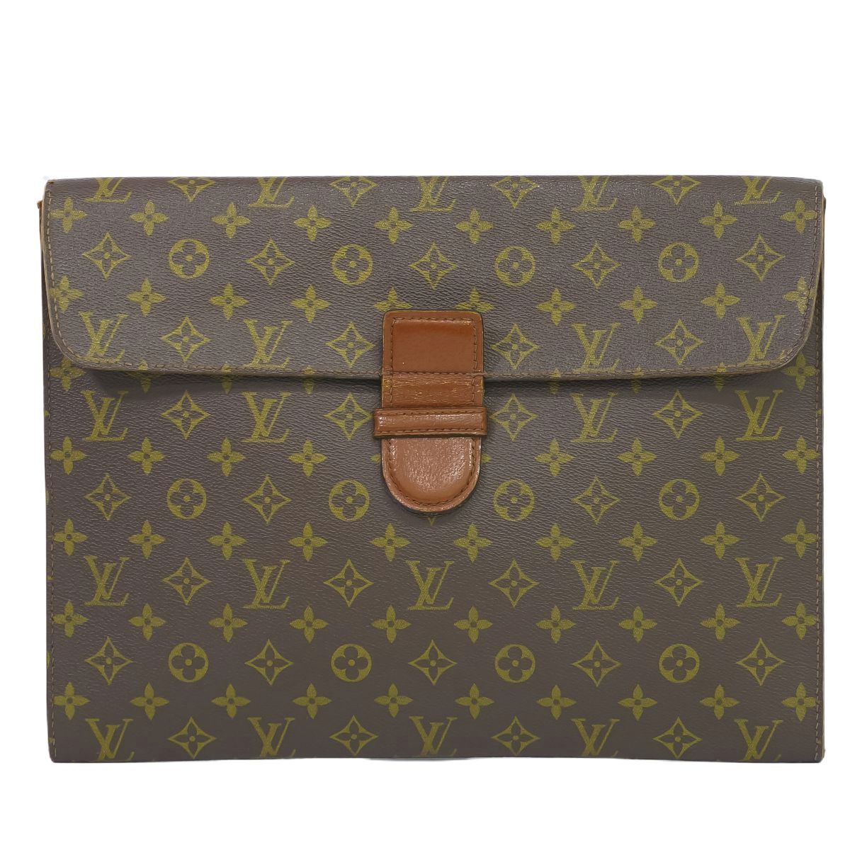 ルイヴィトン LOUIS VUITTON LV ポッシュミニストル モノグラム 