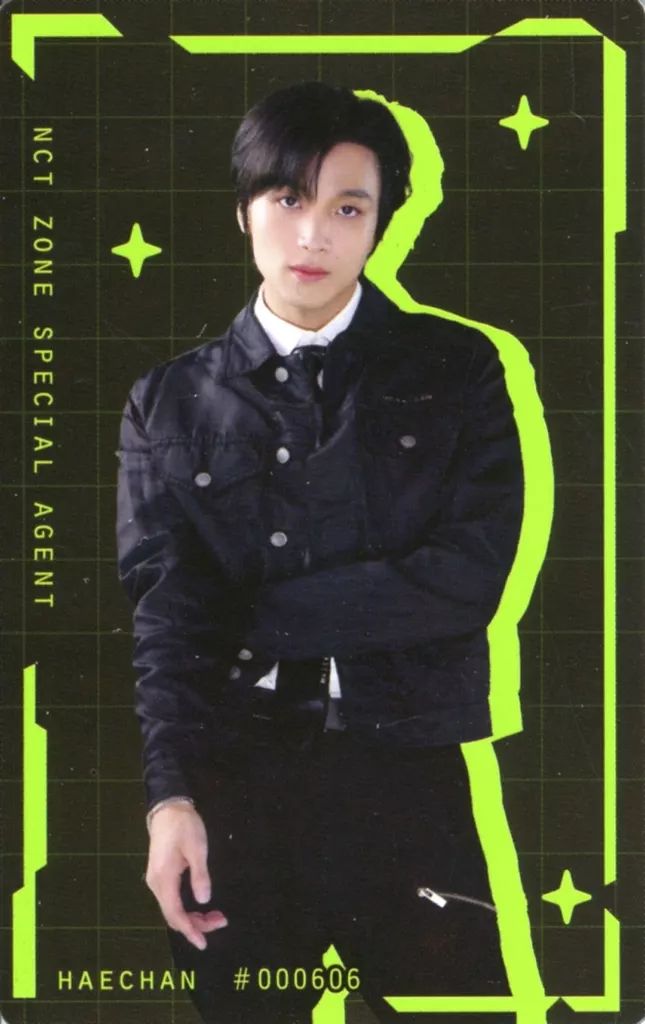 中古】コレクションカード(男性) NCT/ヘチャン(HAECHAN)/「NCT
