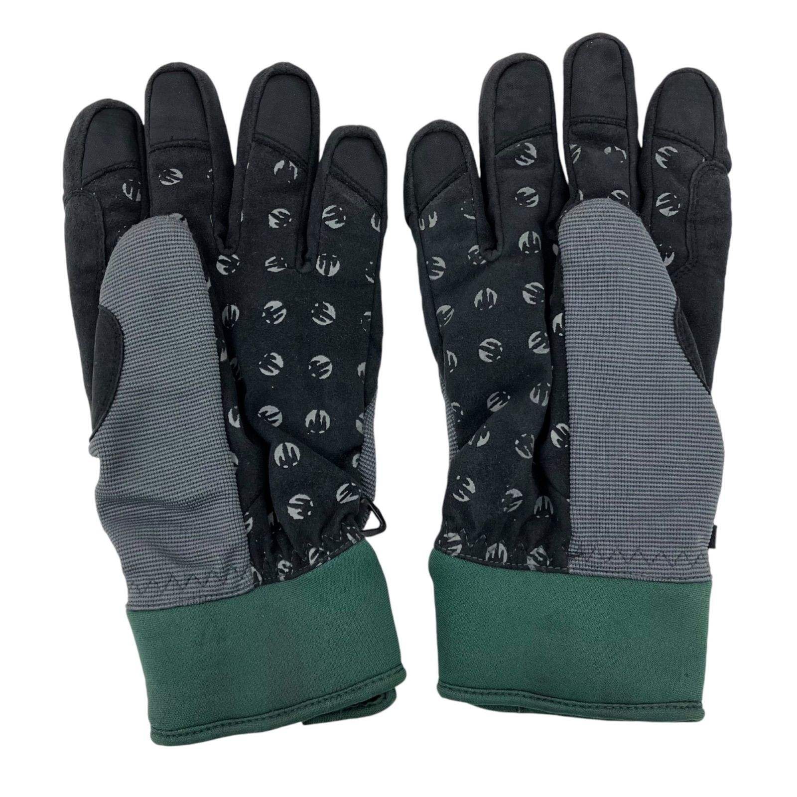 186000 手袋 GORE TEX グローブ ブラック グリーン