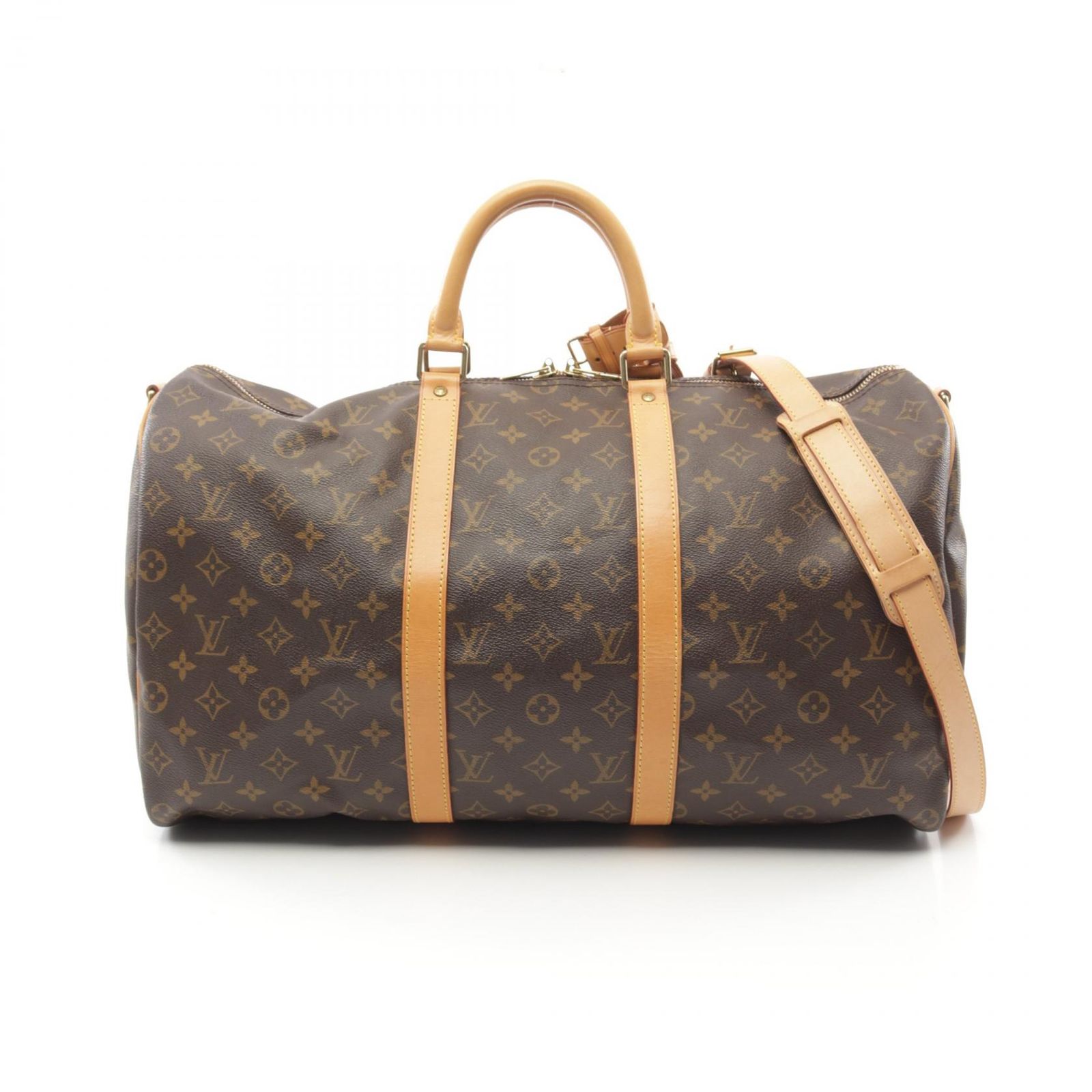 Louis Vuitton モノグラム ドーヴィルボストンバッグ 美品ヴィトンドーヴィル （LOUIS VUITTON - 【美品・鑑定済み