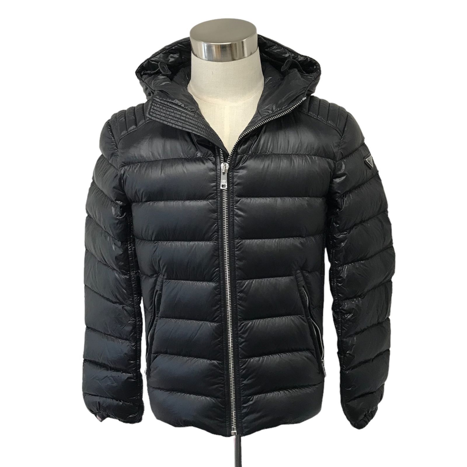 θ PRADA/プラダ ダウンジャケット メンズ SGA654 サイズ48 - メルカリ