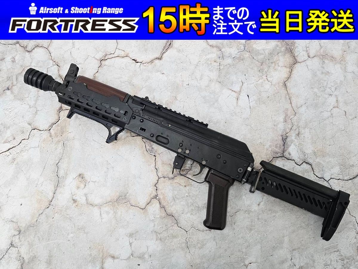 商品 東京マルイ 次世代電動ガン AKS74U