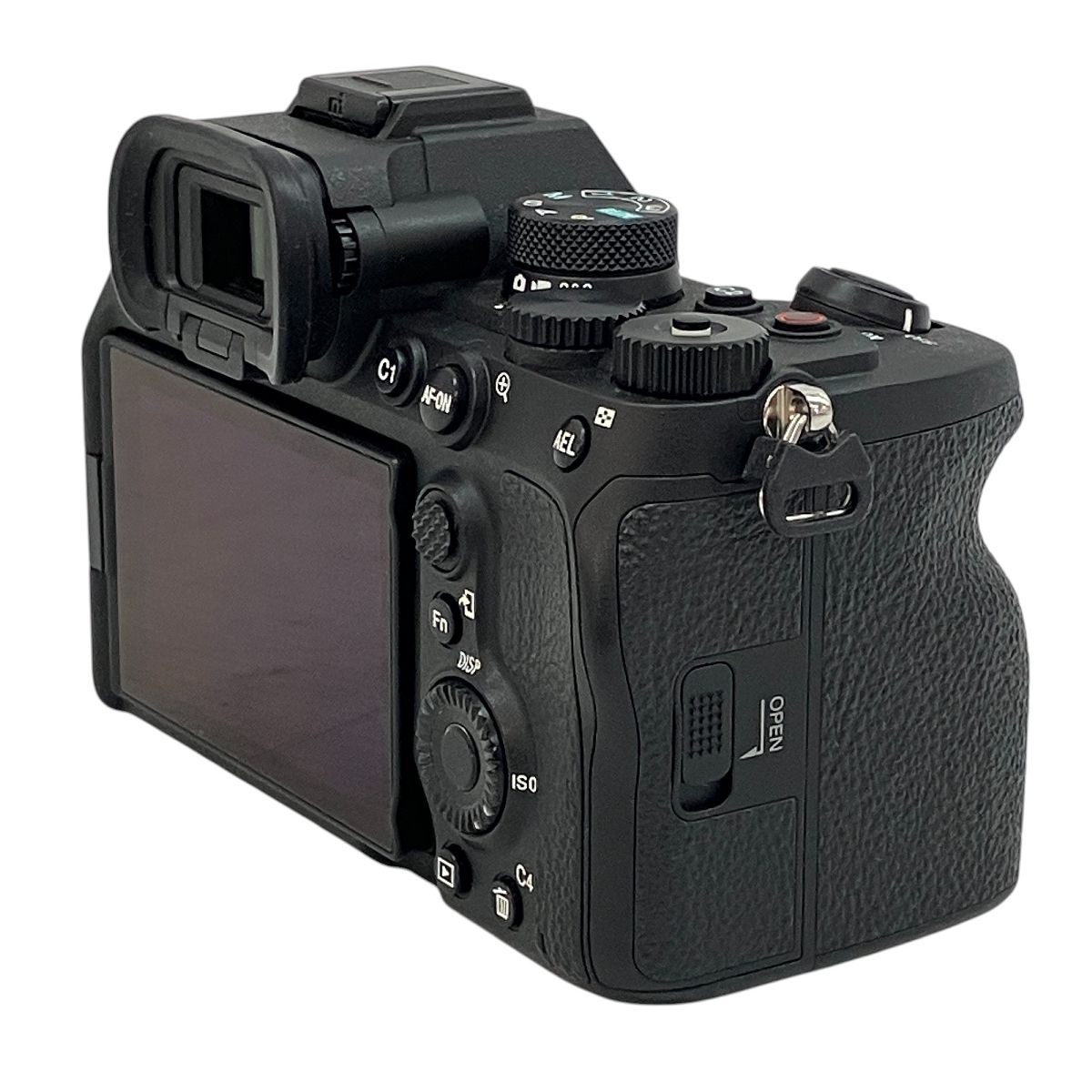 【ILCE-7M4】SONY α7 IV ミラーレス一眼 本体 SONY ILCE-7M4 レンズ交換式ミラーレスカメラ α7 IV（ボディ