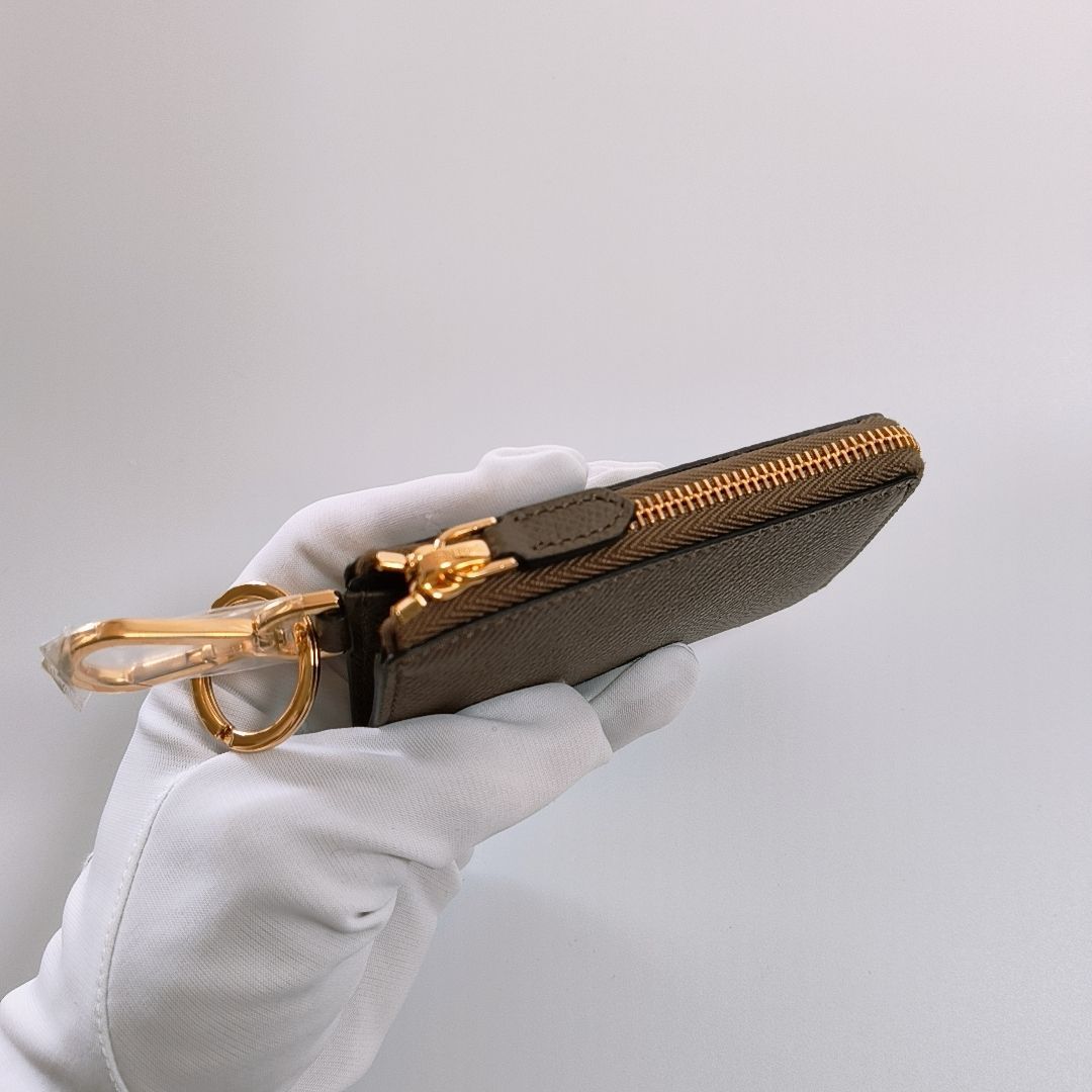 新品未使用】TOM FORD コイン カードケース キーリング 小銭入 トム