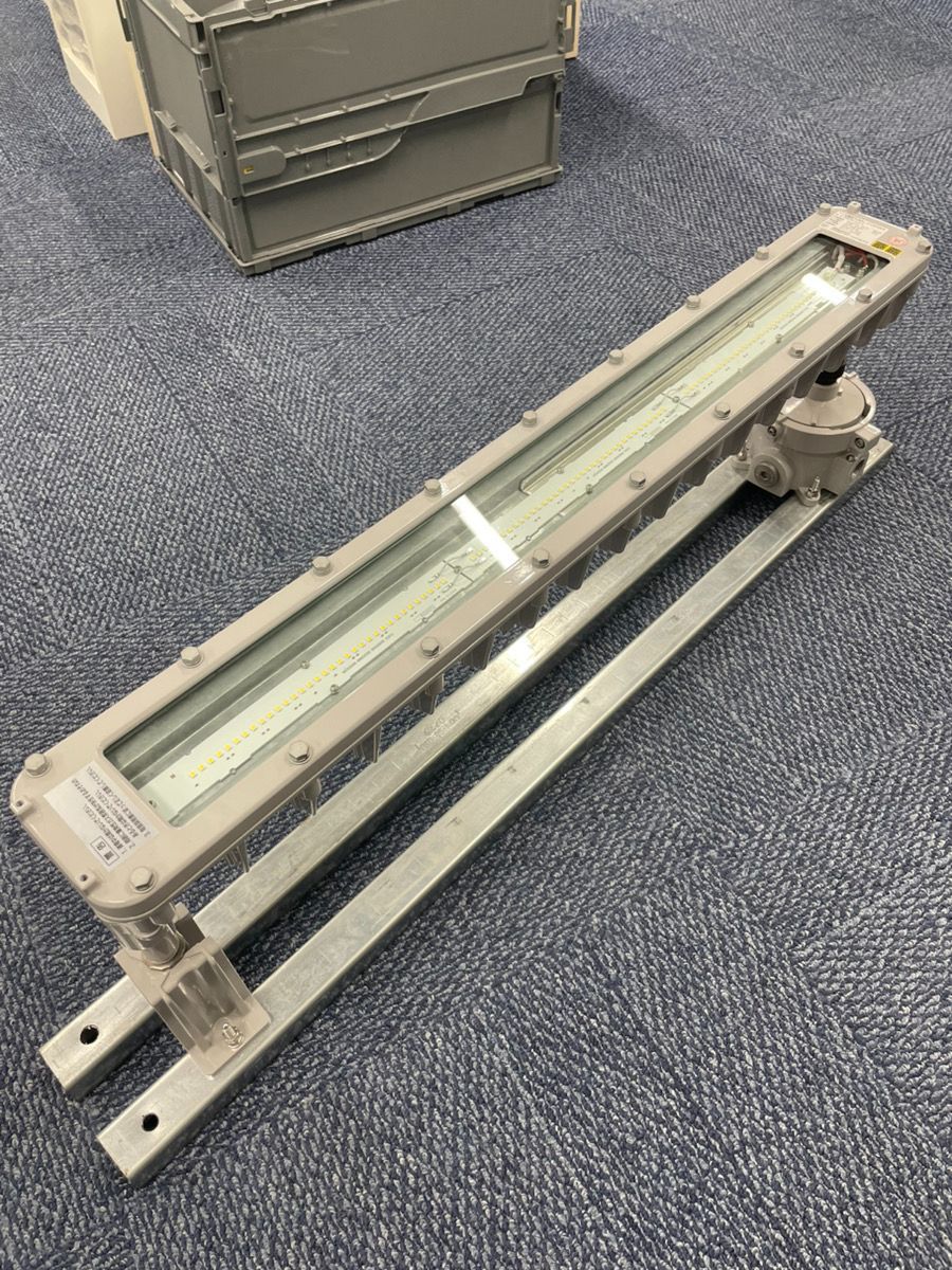 EXICL041SA9-0 本体 LEDioc 防爆形 LED照明器具 フロストタイプ 岩崎電気