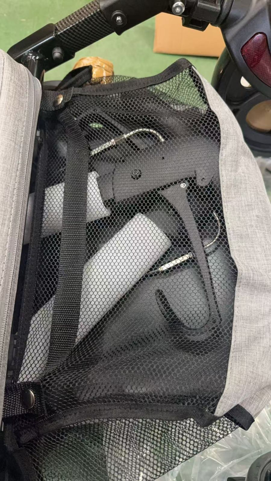  728722 Aianurm 歩行器 四輪歩行車 シルバーカー 手押し車 アルミ製 折り畳み式 軽量11 kg 高さ調節 その他 車椅子