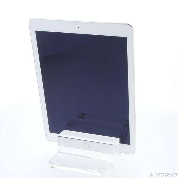 品〕iPad Air 2 128GB ゴールド MH1J2J／A Wi-Fi【258】-商品の