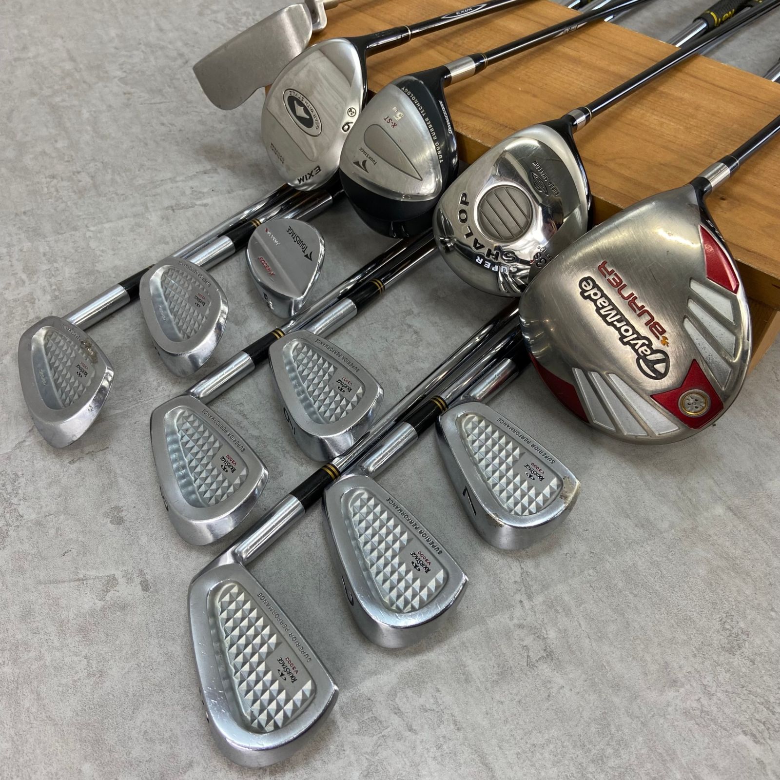 TaylorMade