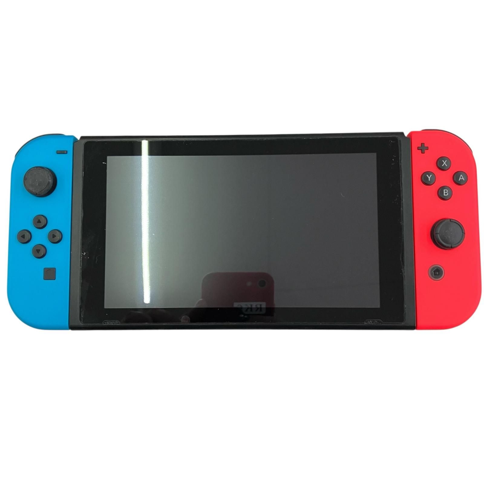 186000 現状品 Nintendo 任天堂 ニンテンドウ Nintendo Switch 
