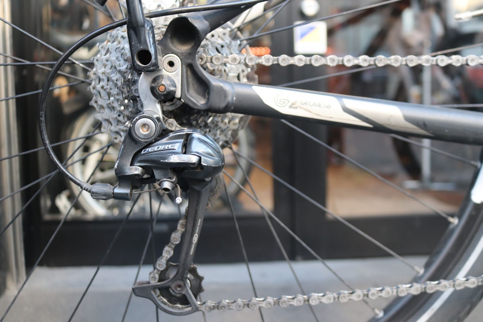 トレック TREK マンバ MAMBA 29er 2012 17.5サイズ シマノ 3×9S アルミ 