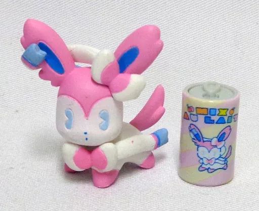 中古】トレーディングフィギュア ニンフィア 「ポケットモンスター