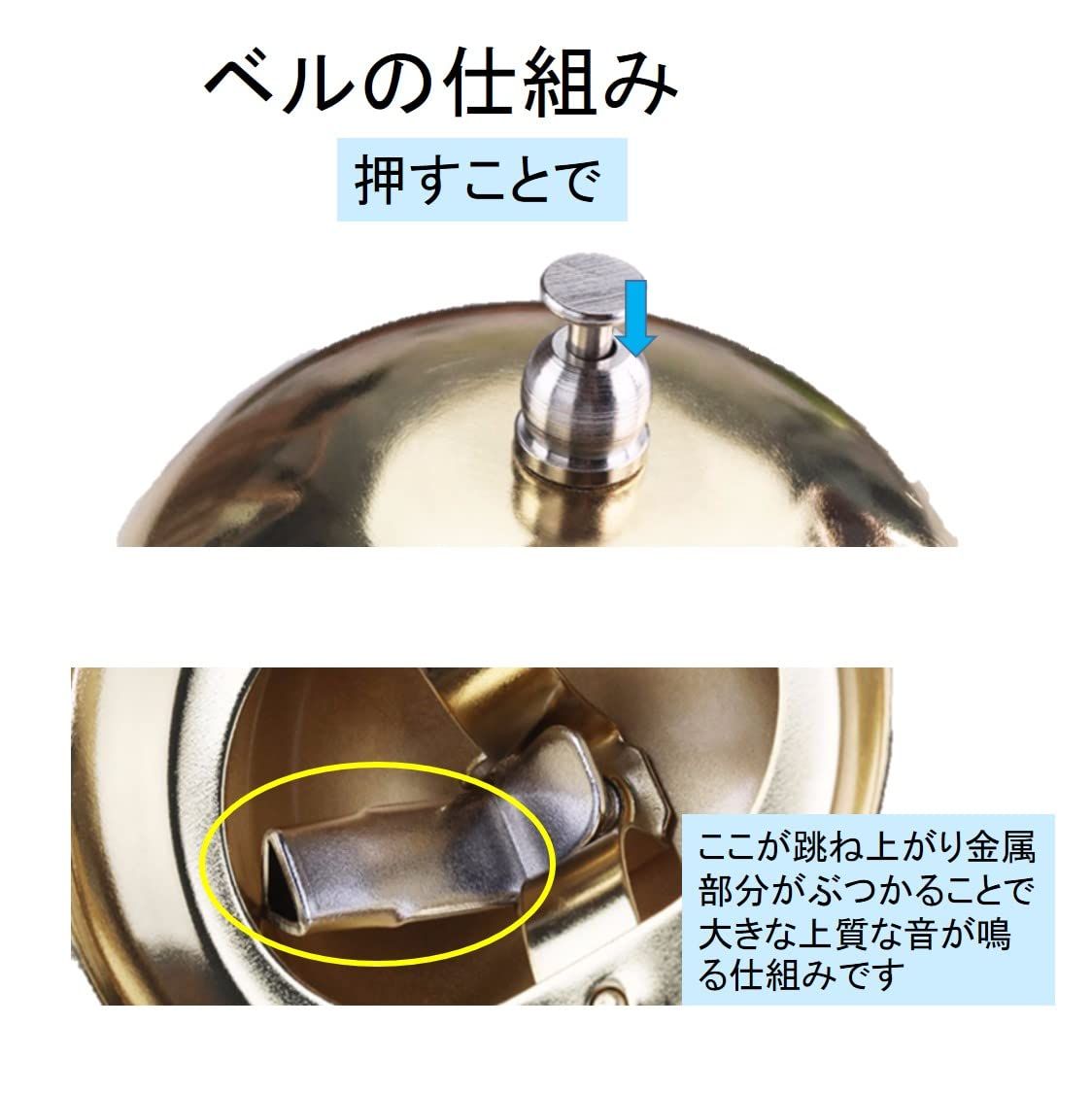 呼び鈴　卓上ベル　コールベル　アンティーク　真鍮 楽天市場】卓上ベル コールベル カウンターベル 呼び鈴 真鍮