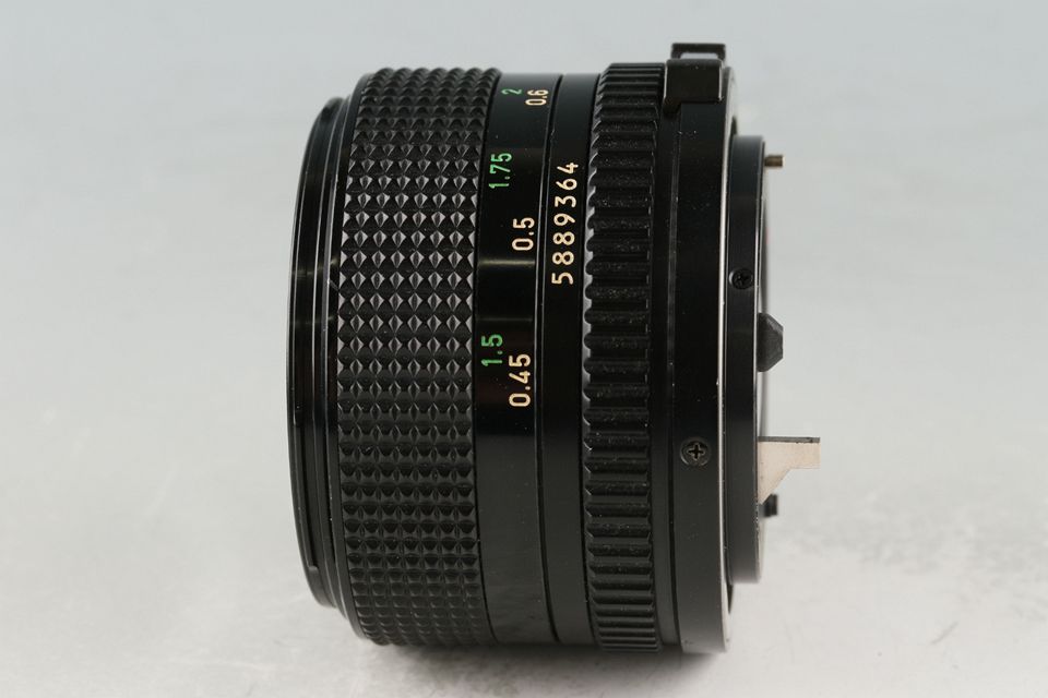 50mm F|1.4