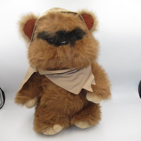1983年製 スターウォーズ ケナー イウォーク ウィケット
