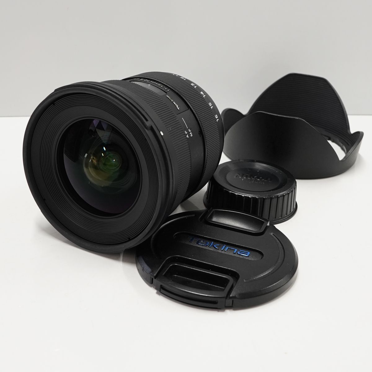 atx-i 11-16mm F2.8 CF Tokina 交換レンズ USED超美品 Nikon用 APS-C 
