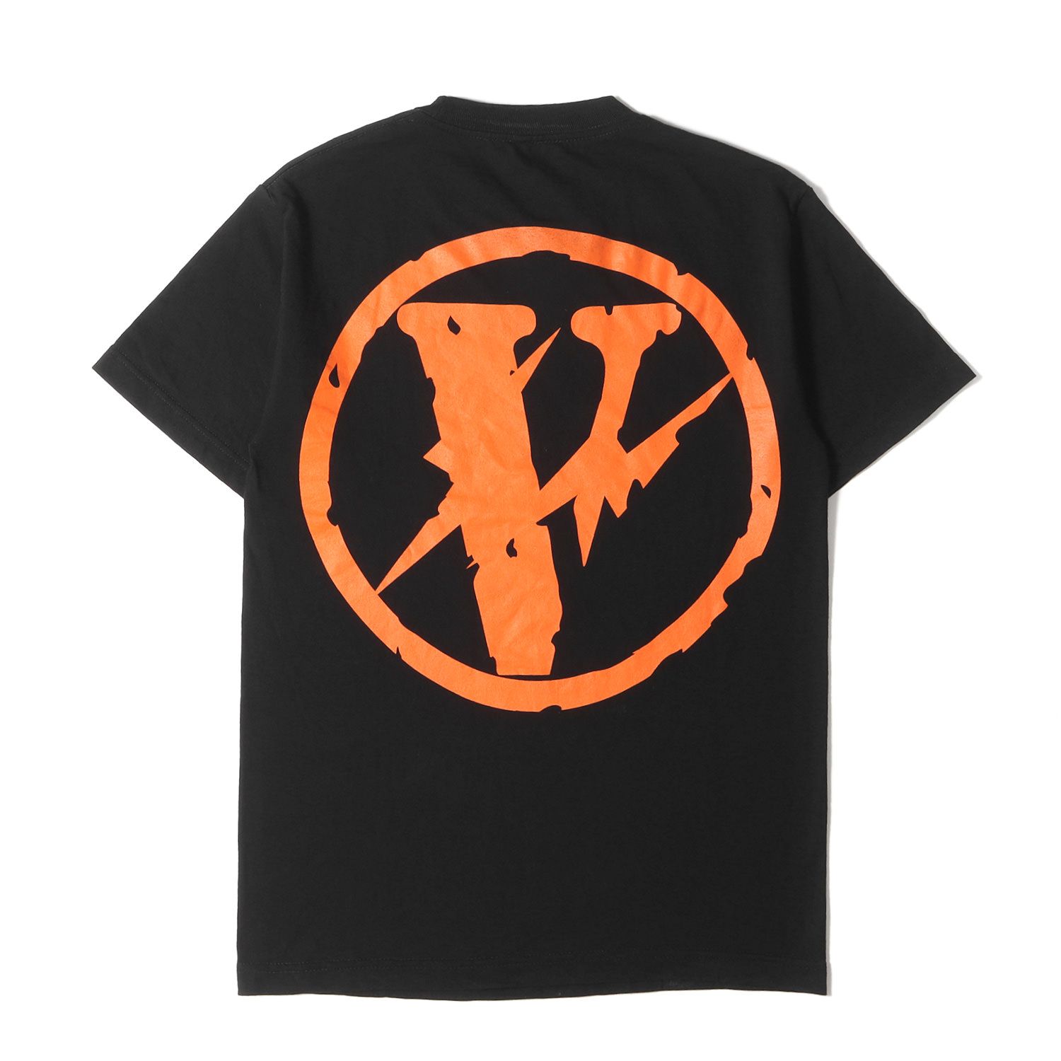 VLONE ヴィーロン Tシャツ サイズ:S fragment design FRIENDS