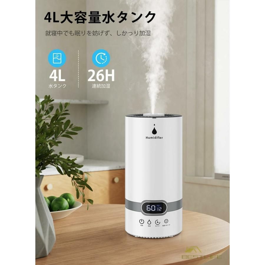 ミニ加湿器 オフィス