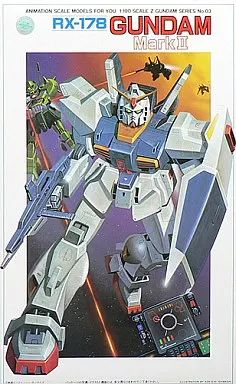 BANDAI - 1/100 RX-178 ガンダムマークII 機動戦士Zガンダム シリーズ No.03 プラモデル(0503753) バンダイ Amazon | BANDAI SPIRITS(バンダイ スピリッツ) PG 機動戦士Z