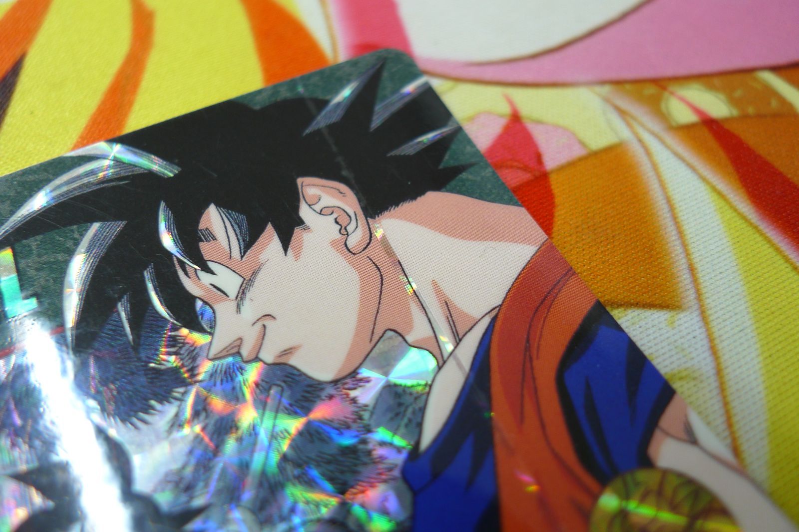 世界に1枚 ドラゴンボール ビジュアルアドベンチャー エラーカード ドラゴンボールカードダス ビジュアルアドベンチャー 257 エラー 管理