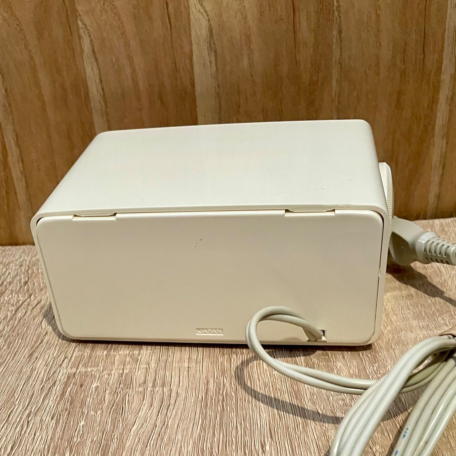 ②[レトロ・美品] Sankyo ザックス DT-601 パタパタ・クルクル時計 Sankyo ザックス DT-601 パタパタ時計 レトロ - メルカリ