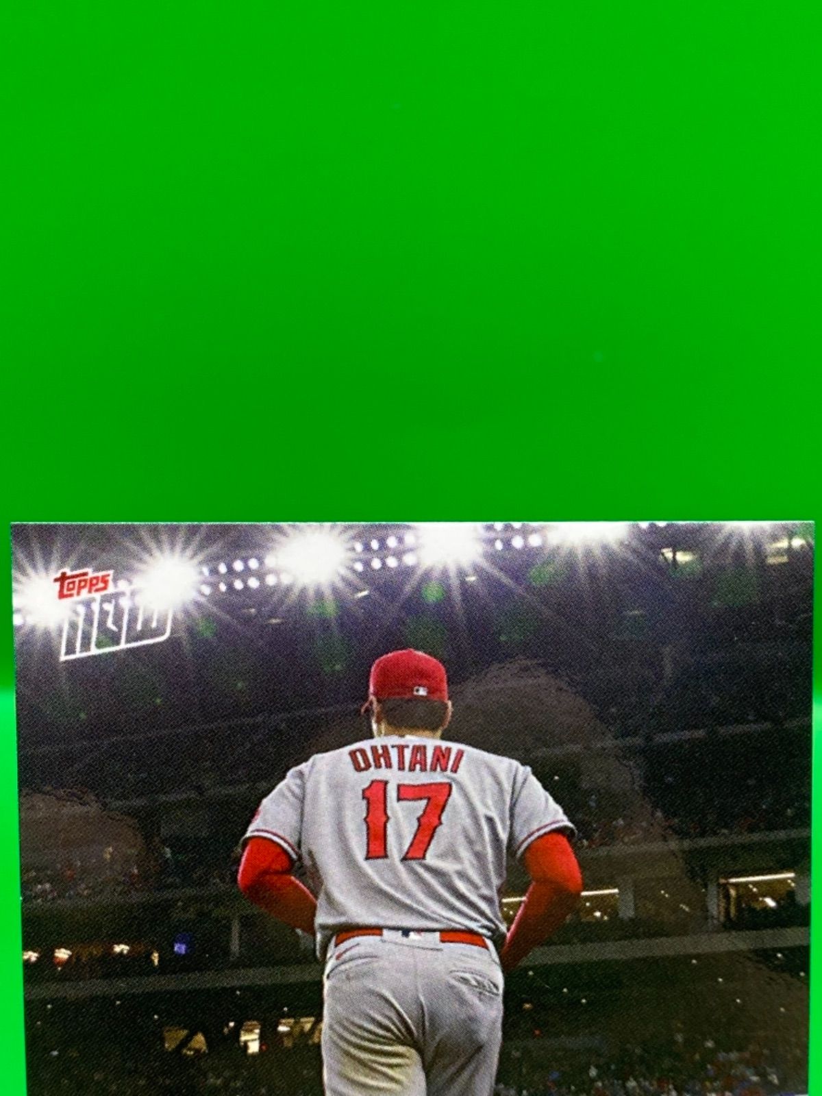 大谷翔平 topps now137 人気カード - メルカリ