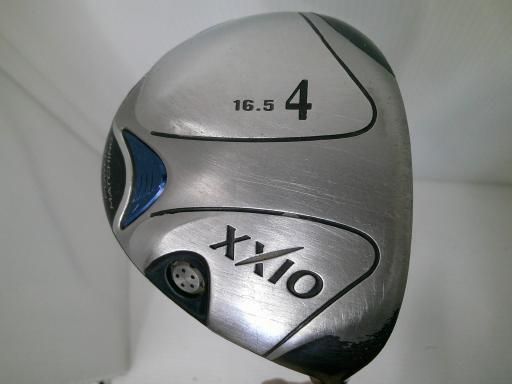 中古】 ダンロップ XXIO(2008) 4W フェアウェイウッド FW XXIO