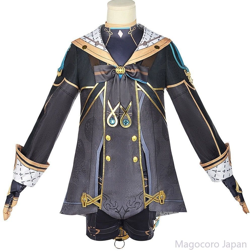 COSPLAY衣装原神フィミネ少年コスプレ衣装アニメコスチュームフルセット正太