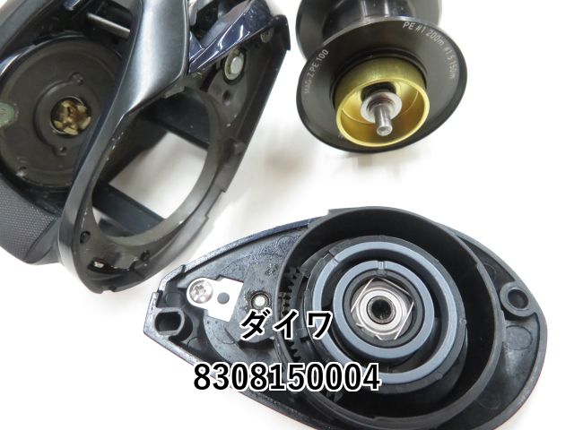 ダイワ ソルティスト TW 100XHL PEスペシャル (03-8308150004