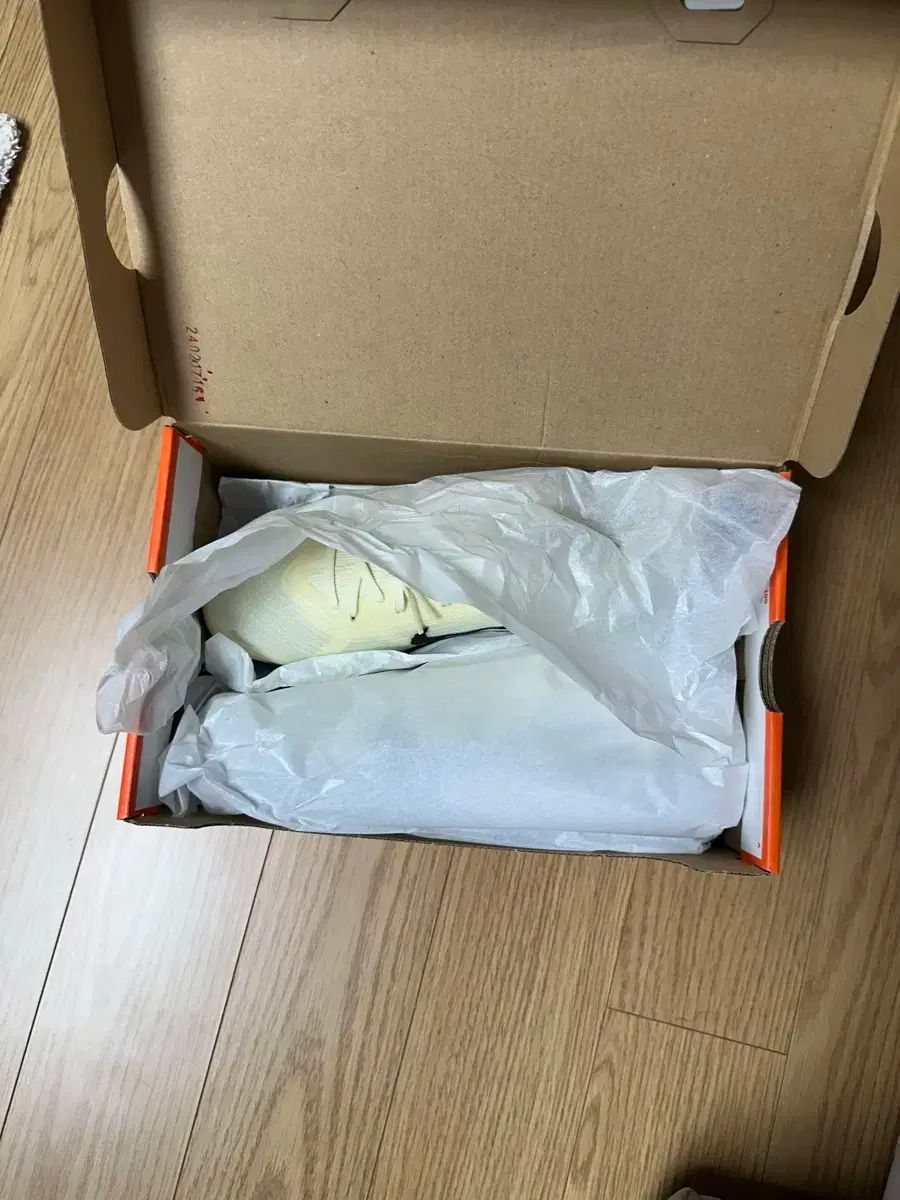 NIKE ナイキ マーキュリアル ヴェイパー 15 pro tf 255