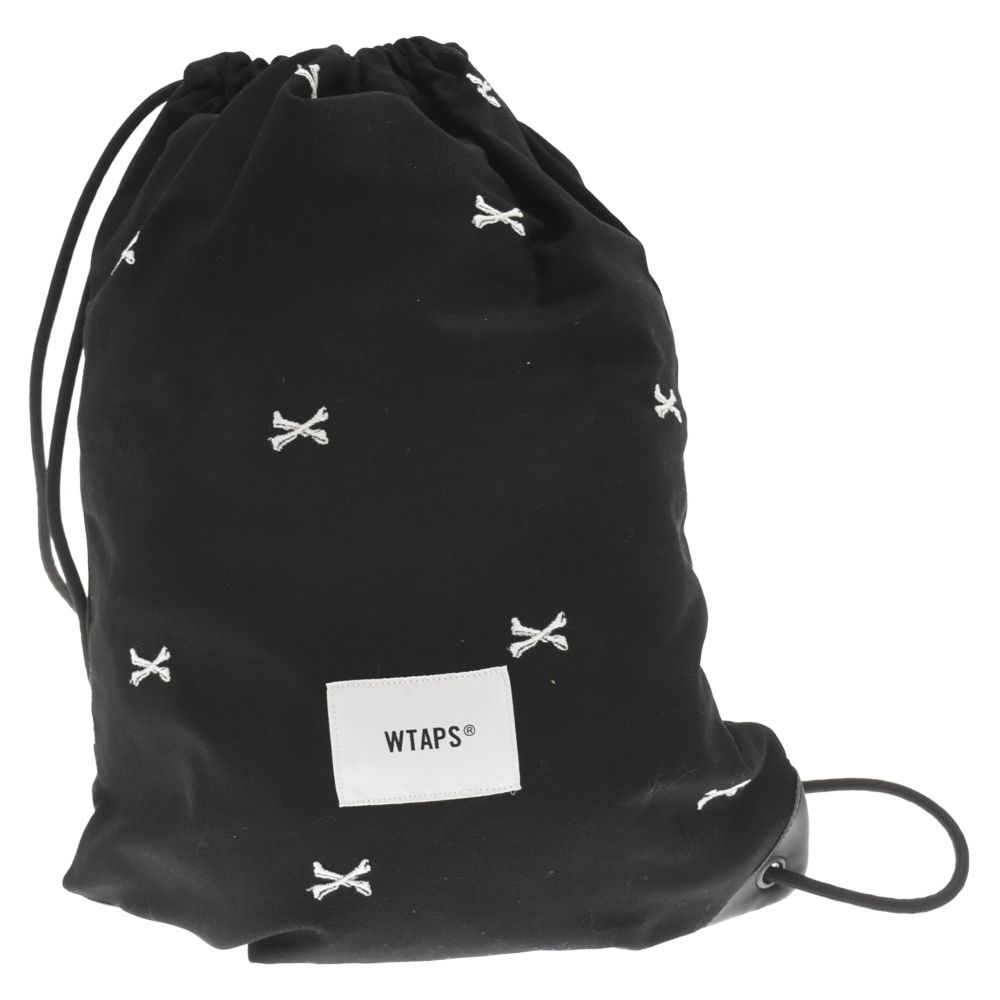 WTAPS 22SS THIEVERY BAG COTTON ダブルタップス W)taps - WTAPS