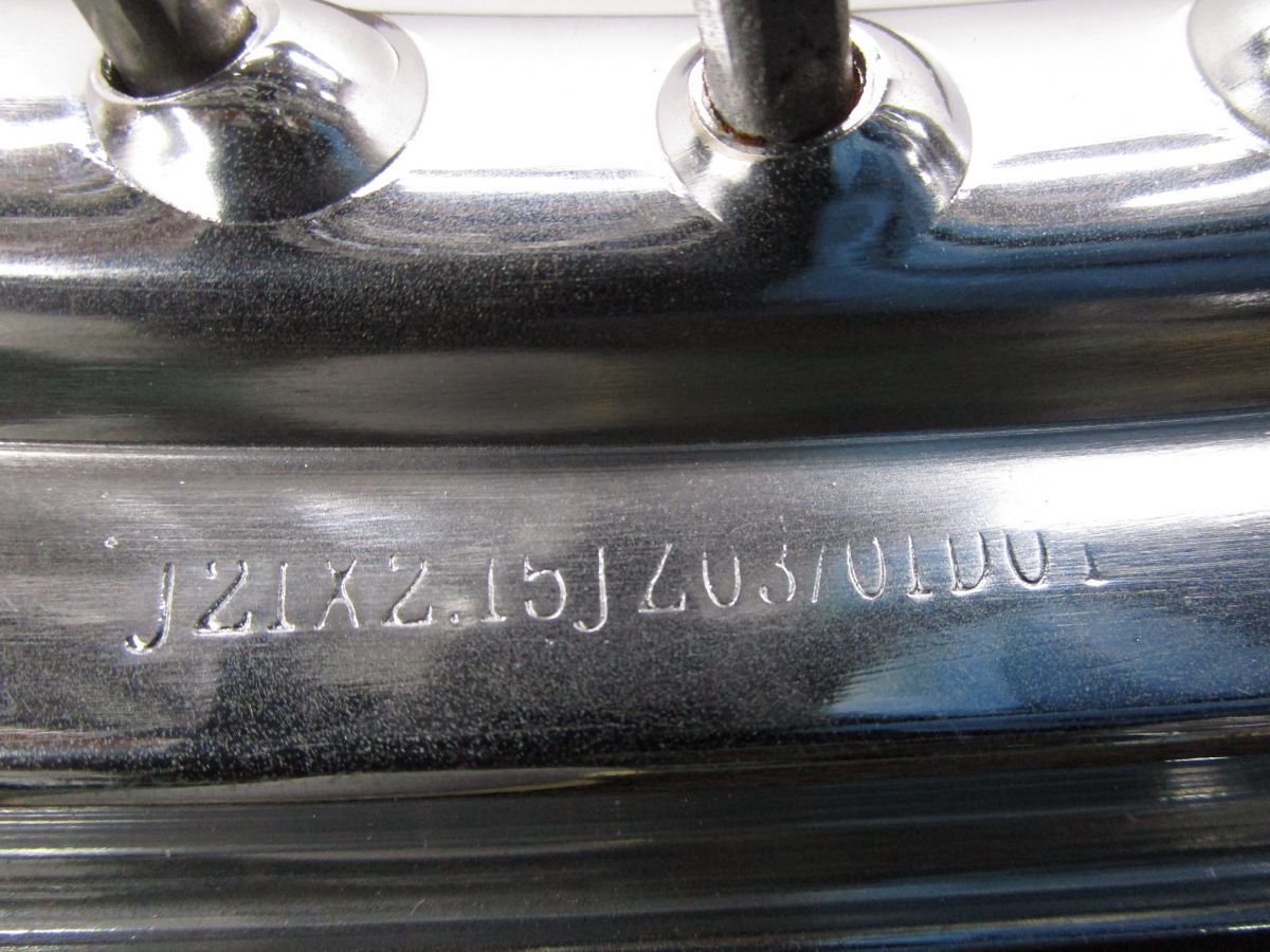 ヘイスト250 フロントホイール ディスク A6614 L4YPCAN0 クリーブランド 167FMM CCW Heist キャブ車 BRIGHTFACE_UK