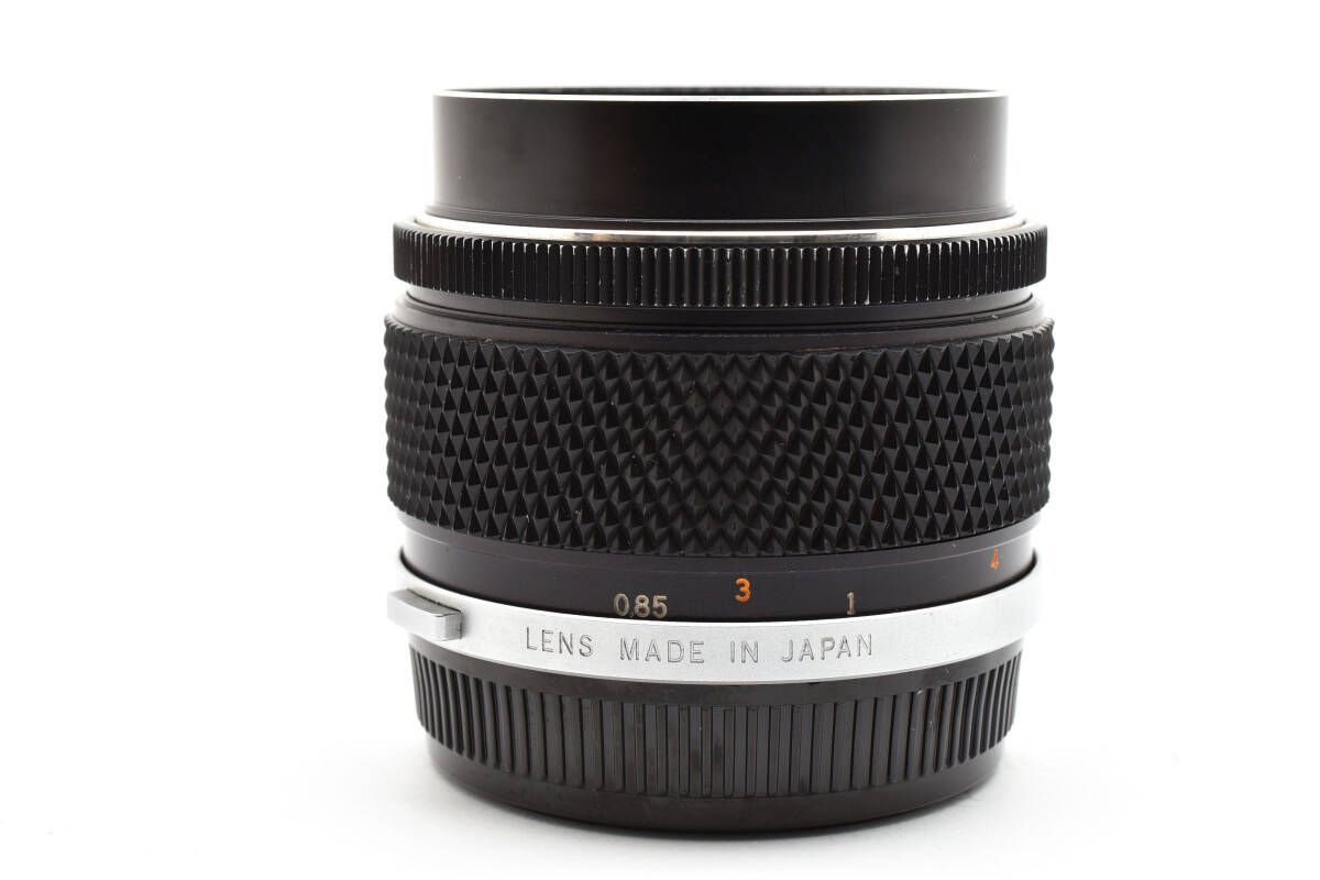  品 オリンパス OLYMPUS F ZUIKO AUTO T 85 mm 2 Y 1914 3359 レンズ(単焦点) カメラ