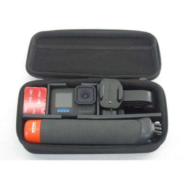GoPRO 13 BLACK アクセサリーセット ゴープロ アクションカメラ US5527