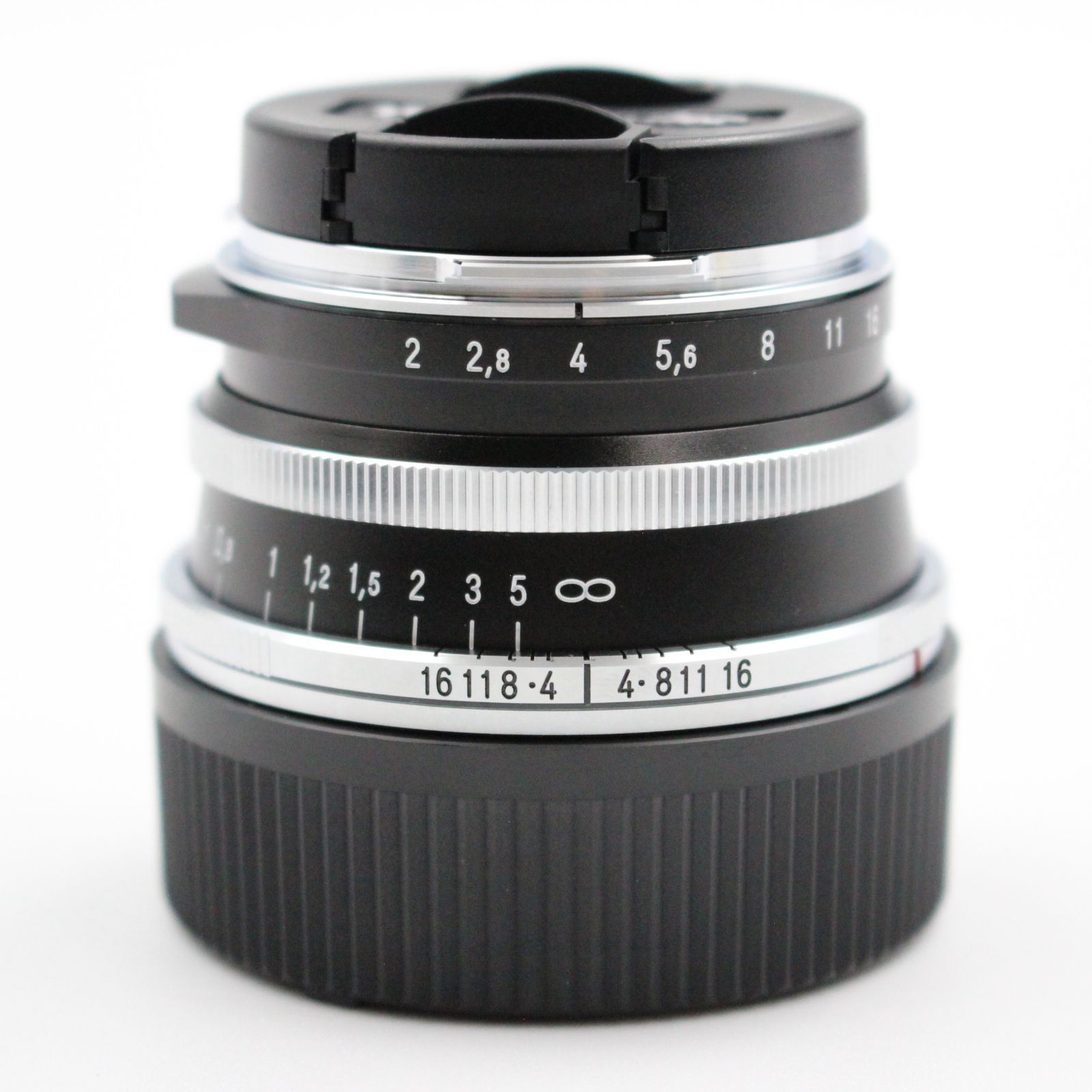 ■新品同様■ Voigtlander ULTRON Vintage Line 35mm F2 Aspherical Type I VM ライカM用 フォクトレンダー