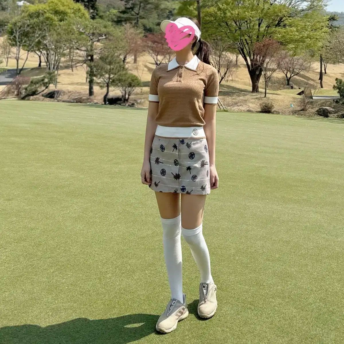 レディースゴルフウェア