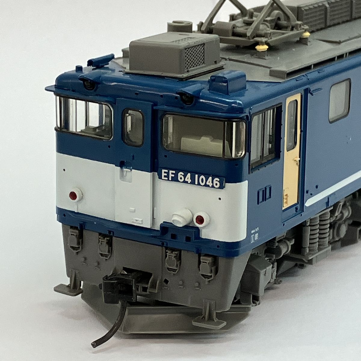 TOMIX HO-135 JR EF64-1000形電気機関車(JR貨物更新車・岡山機関区) HOゲージ トミックス 鉄道模型 中古 C9387447  - メルカリ