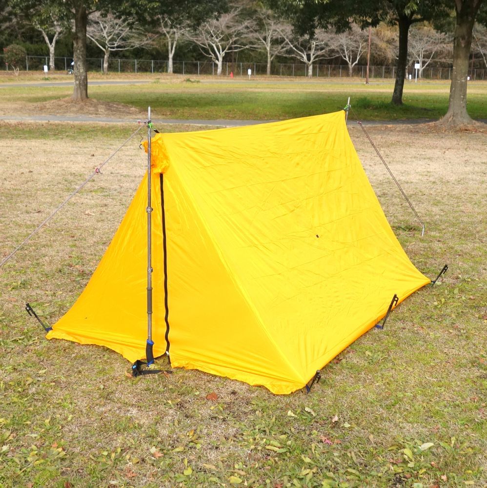 PAINE フェザーライトツェルト 2〜3人用